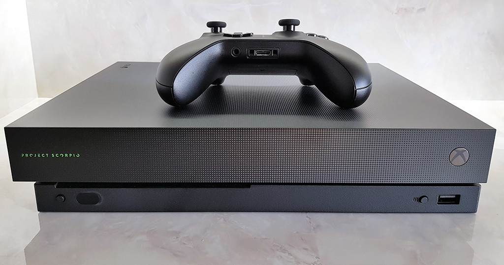 Geek Review: Xbox One X - Untapped Potential | Geek Culture
