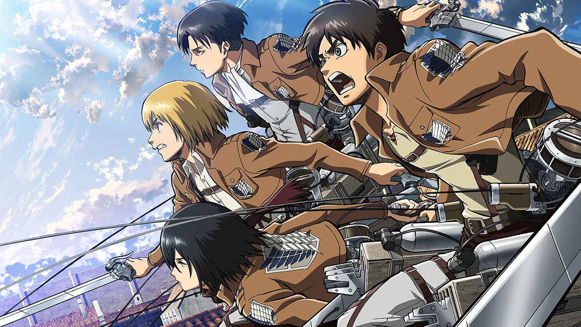 Netflix 2023 Live Action AOT Movie Cast Announced! : r/ShingekiNoKyojin