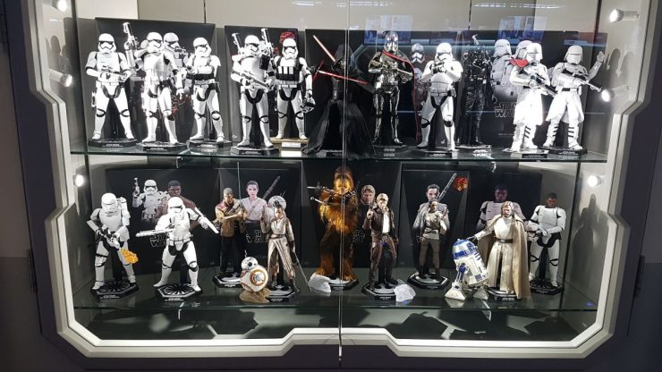 toys and collectables near me