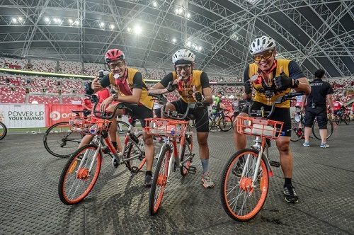 Ocbc cycle deals