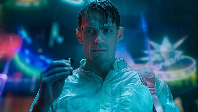 Netflix Exclusive Altered Carbon With Creator Stars On Naked Shoots Whitewashing And More