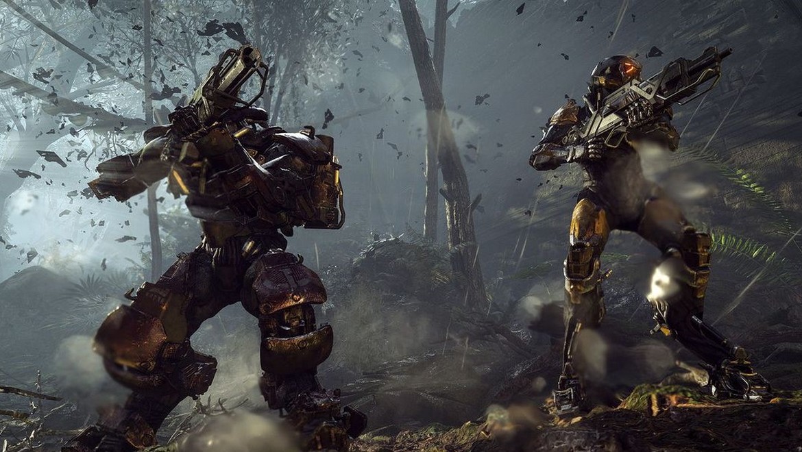 Anthem is Officially a 2019 Game | Geek Culture