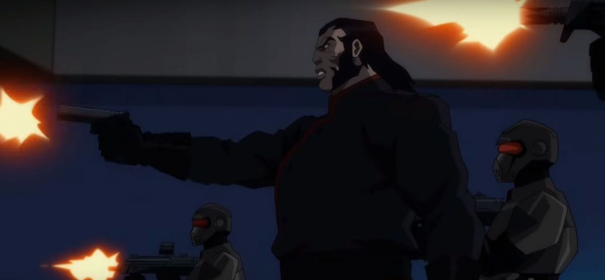 DC's animated Suicide Squad: Hell to Pay releases trailer