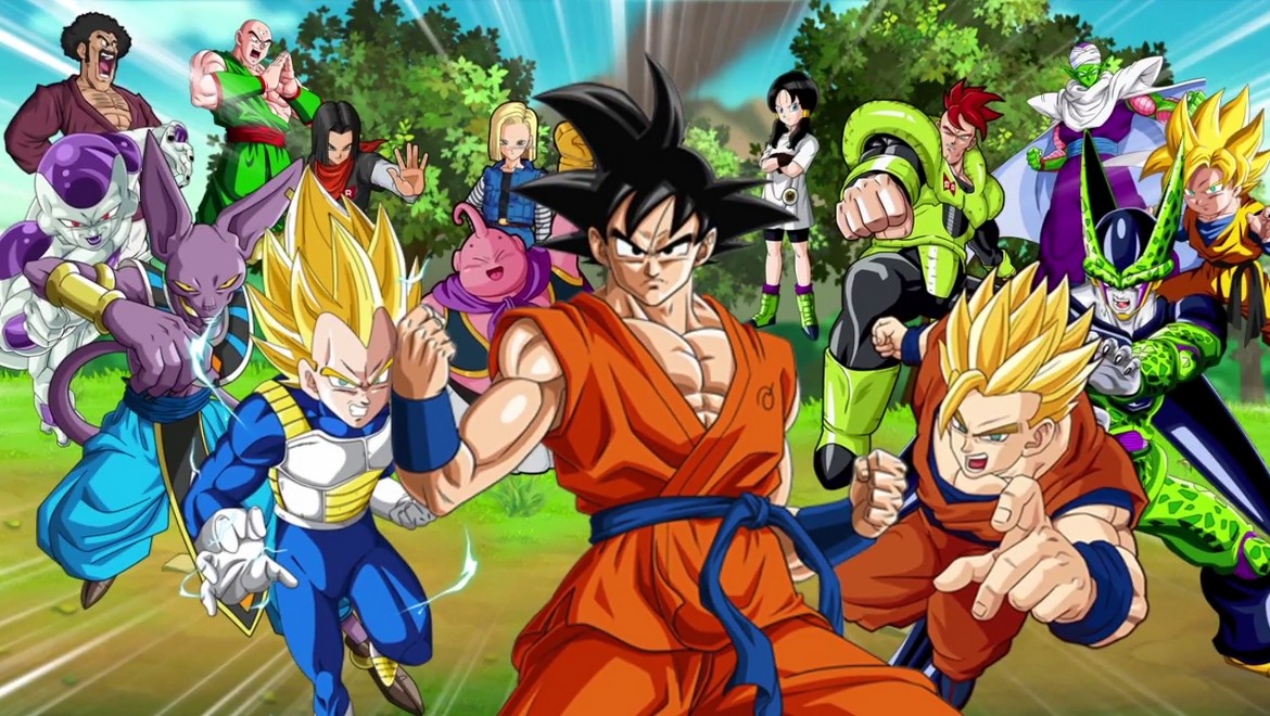 Get Your Dragon Ball Z Fighting Fix Early with Half-Life Now! | Geek ...
