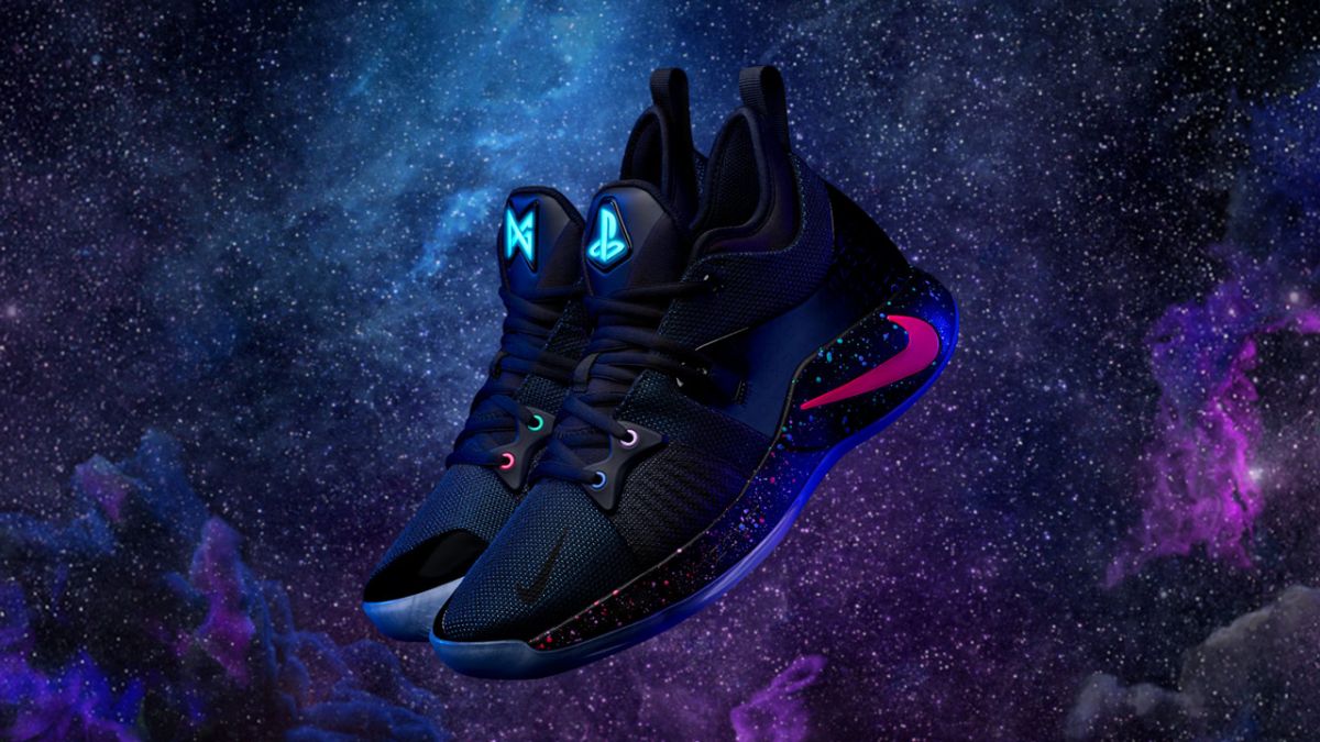 Nike paul george - Gem