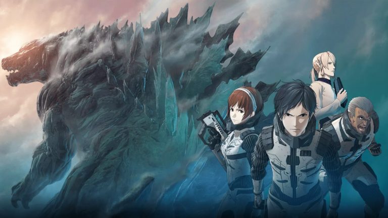 First Godzilla Anime to Arrive on Netflix in January 2018 | Geek Culture