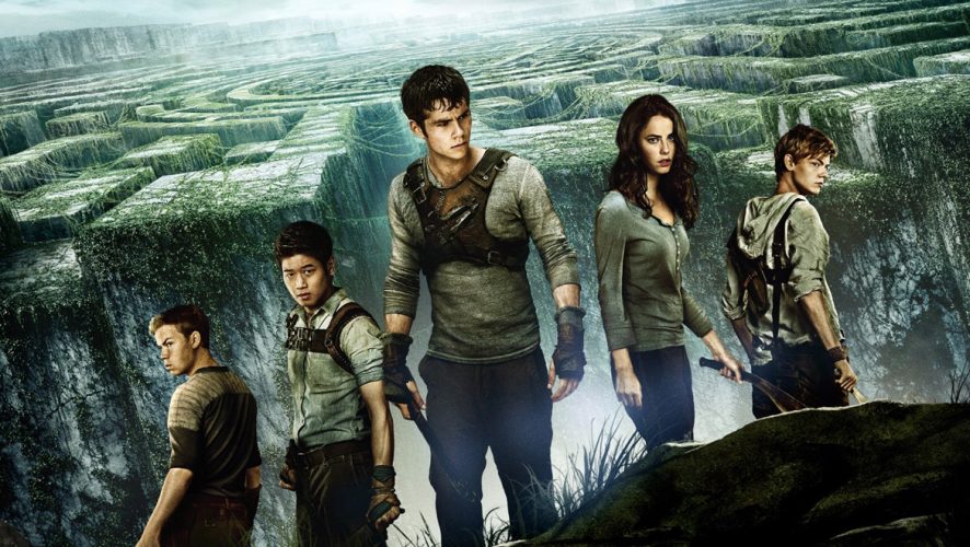 Maze Runner: The Death Cure review – sexless derring-do in a dull