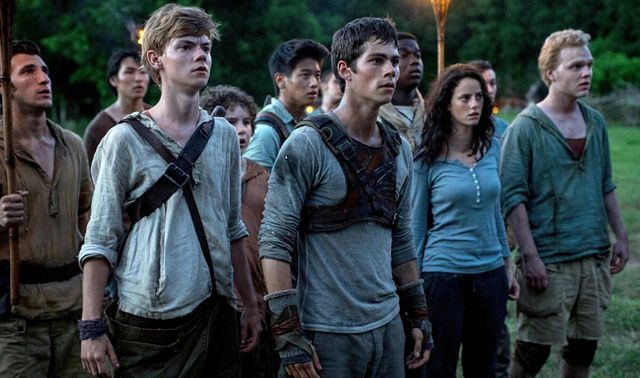 The Maze Runner Review – The Geekiary