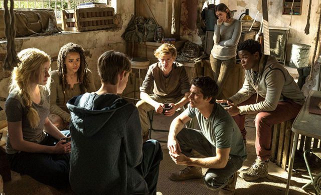 The Maze Runner Review – The Geekiary