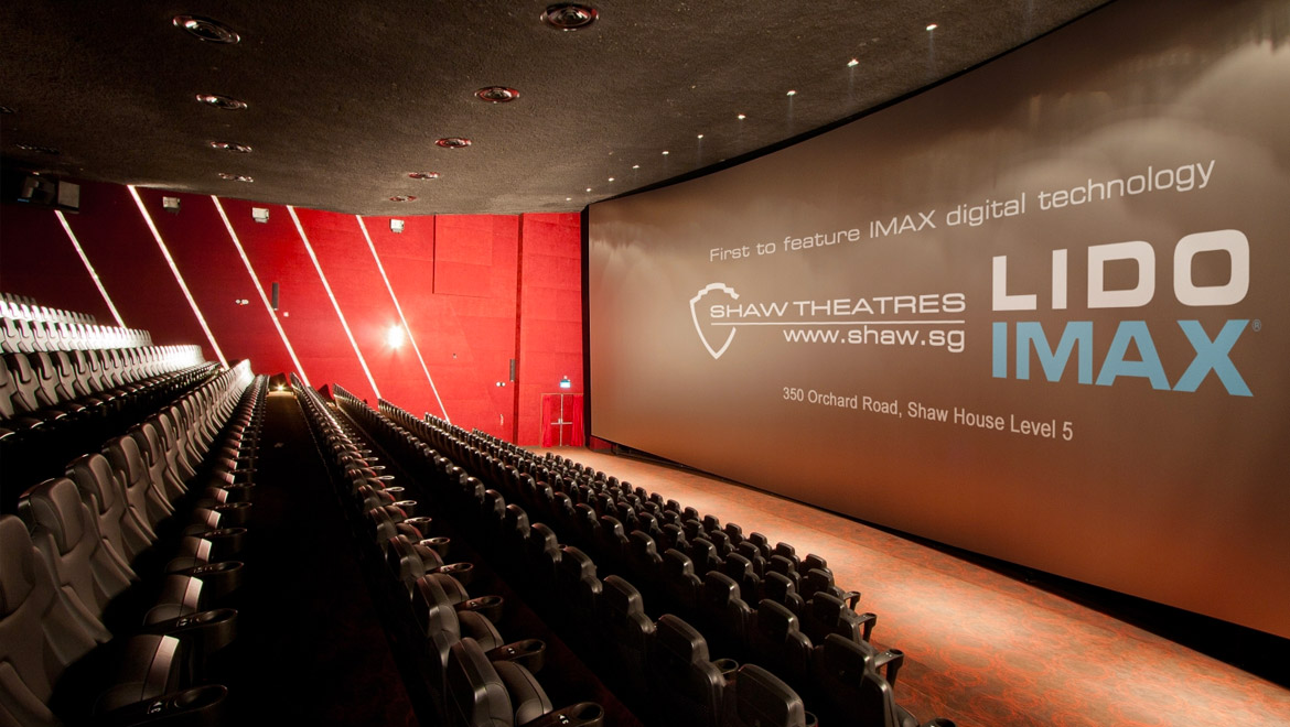 Singapore's First IMAX Hall to Undergo Audio and Visual Upgrade | Geek ...