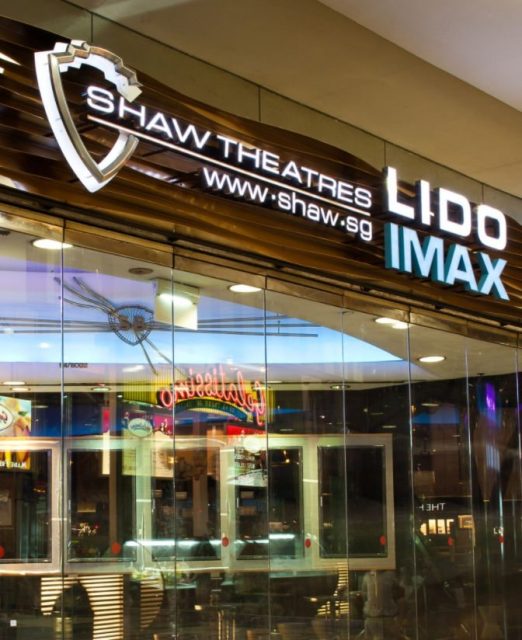 Singapore S First Imax Hall To Undergo Audio And Visual Upgrade