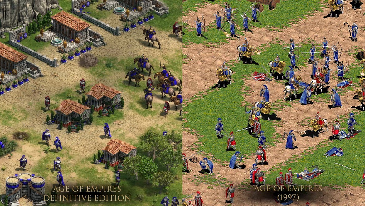 age of empires 4 beta