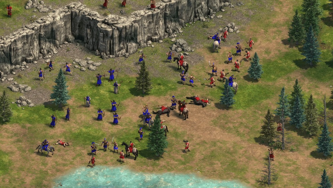 age of empires 2 definitive edition beta