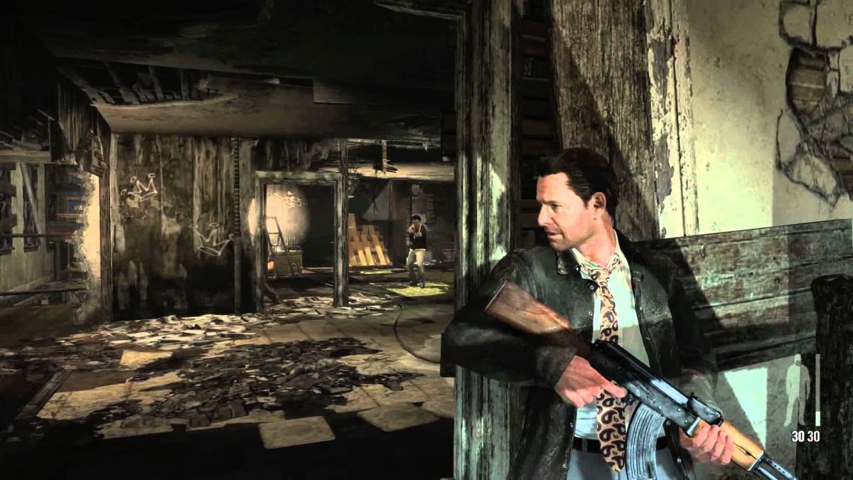 new max payne 4