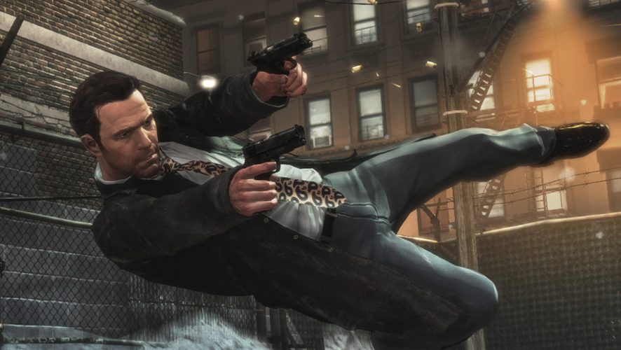 max payne 4 xbox one