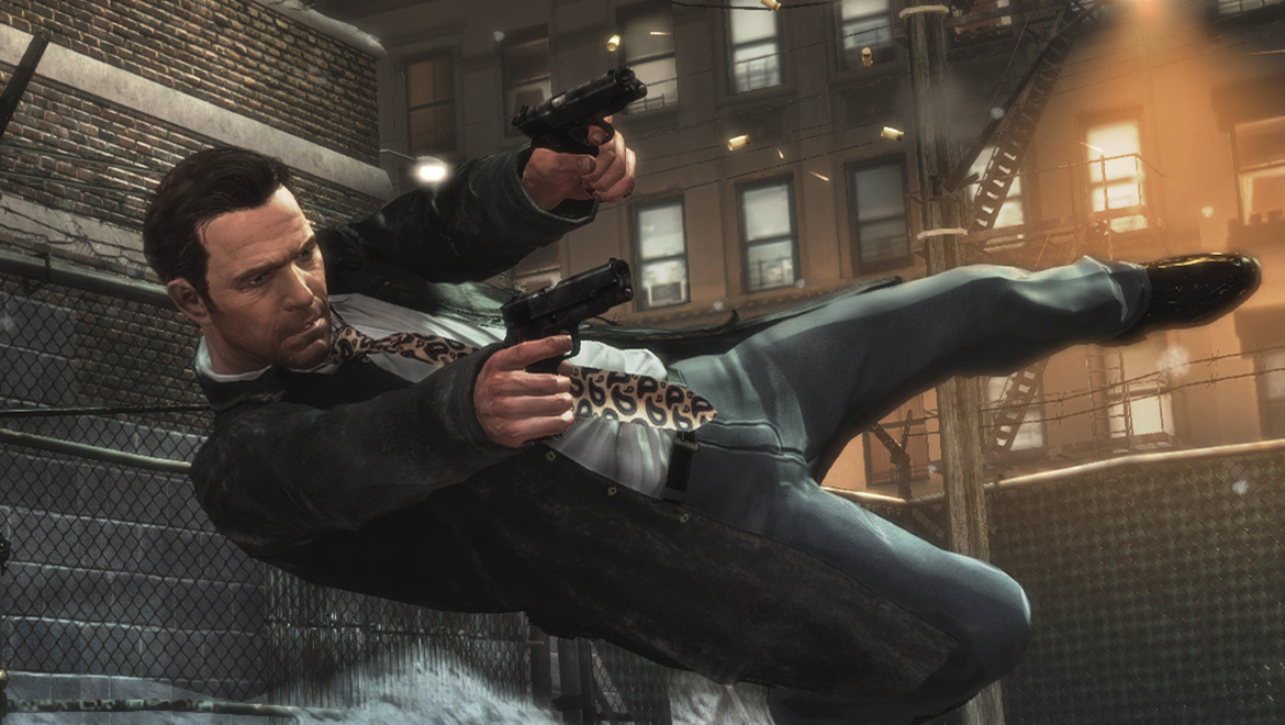 Will Max Payne Return on The PlayStation 5?