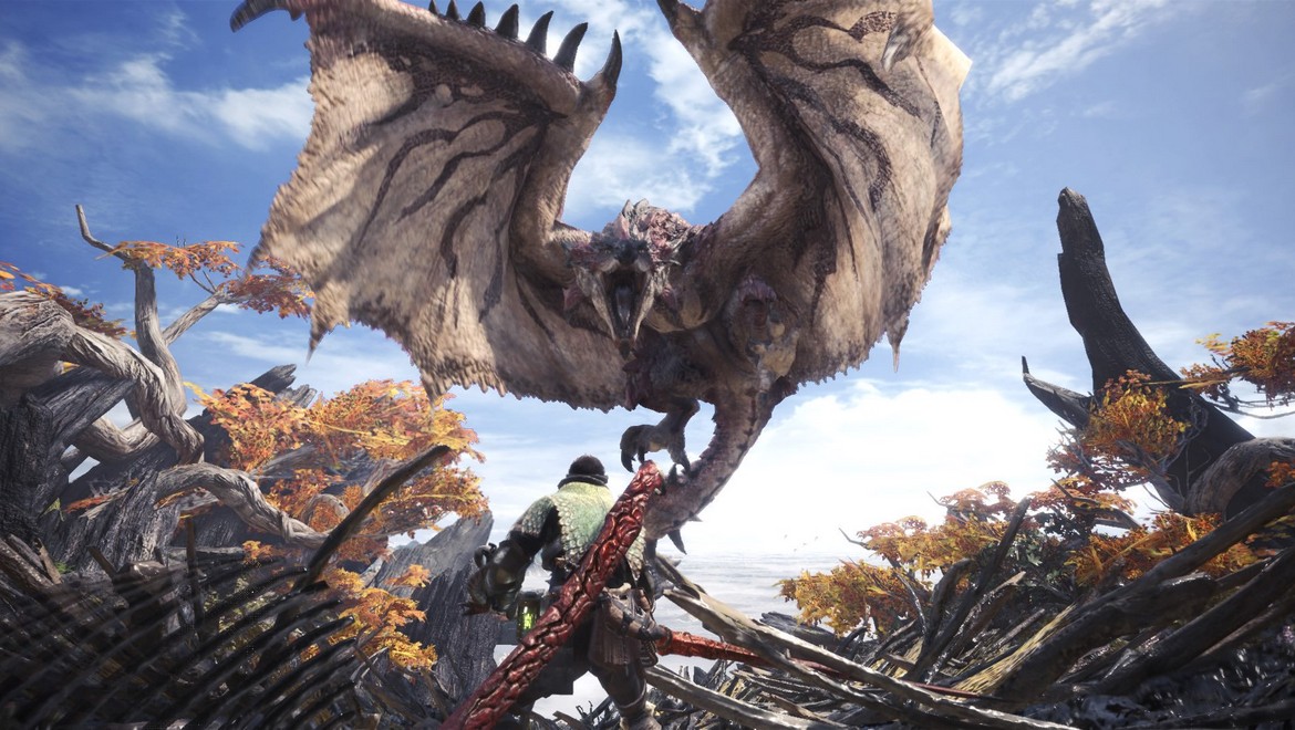 Monster Hunter World Review - Hunting Monsters Has Never Felt So