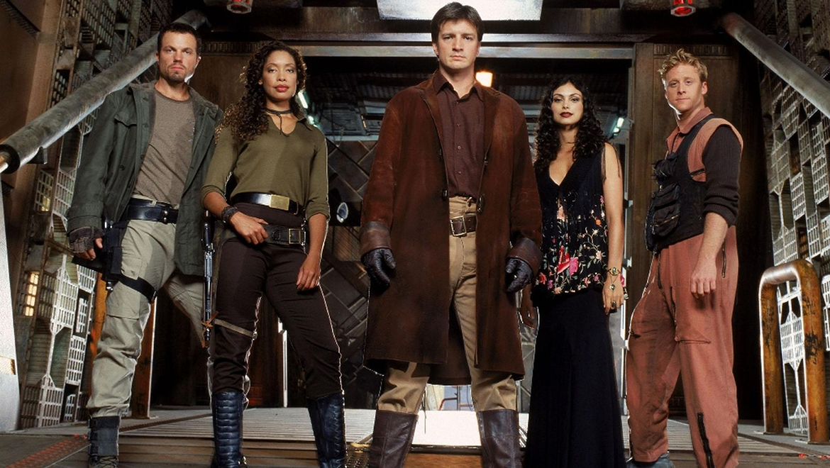 Joss Whedon's Firefly Returns as Novel Series | Geek Culture