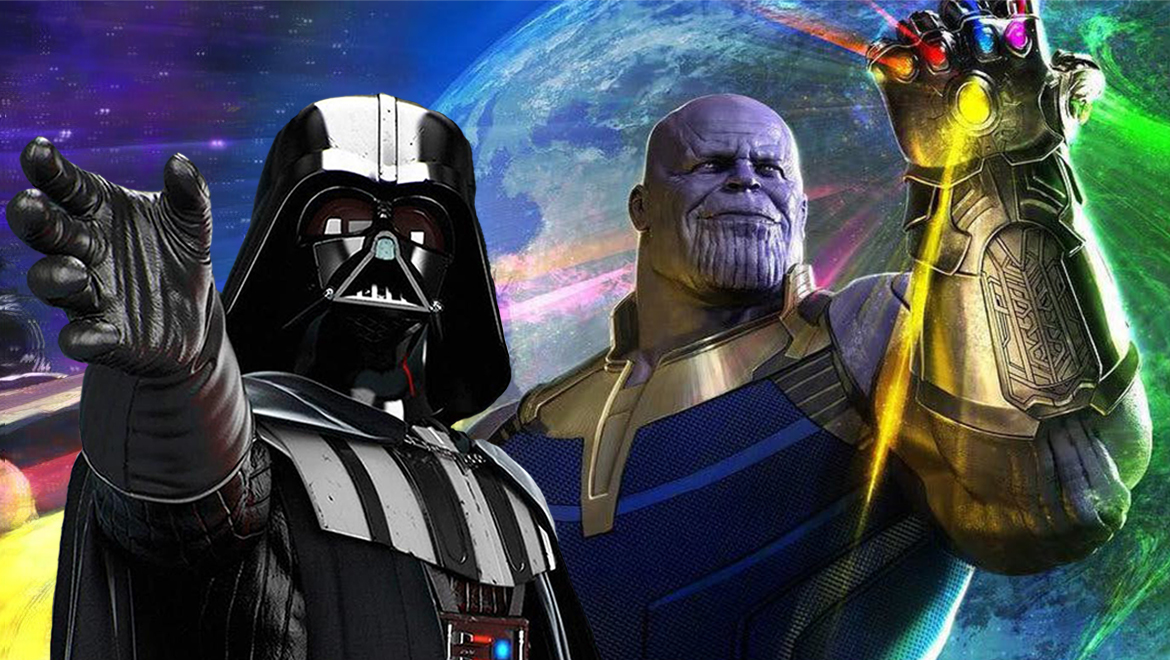 Meet Thanos, the Next Darth Vader  Geek Culture