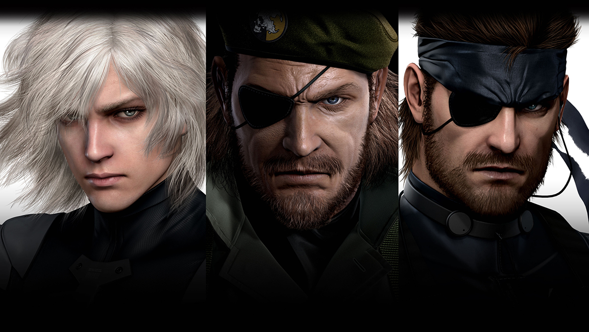 Hideo Kojima Missing from Metal Gear Solid Collection's Credits on