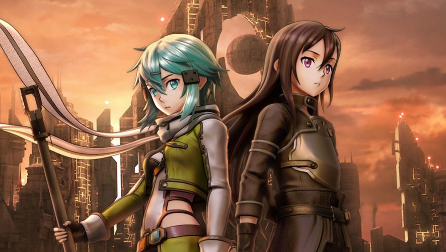 SWORD ART ONLINE: FATAL BULLET Complete Edition