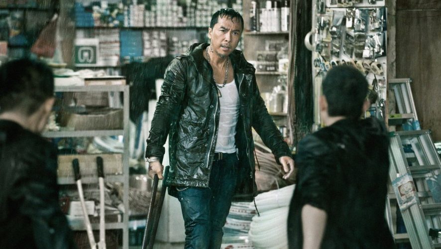 Sleeping Dogs Awakens as a Film Adaptation- Donnie Yen Set to Star