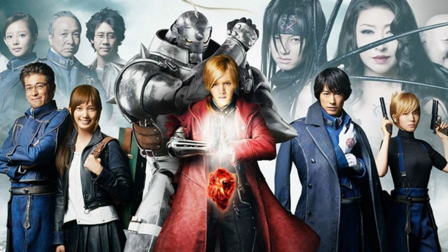 Fullmetal Alchemist TV Review