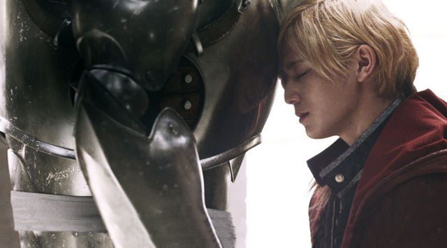 Set Photos From Live-Action FULL METAL ALCHEMIST Appear Online — GeekTyrant