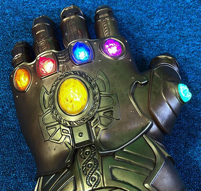 Ring pop clearance infinity gauntlet