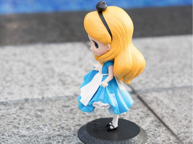 Geek Review: Disney Q Posket Figurines | Geek Culture