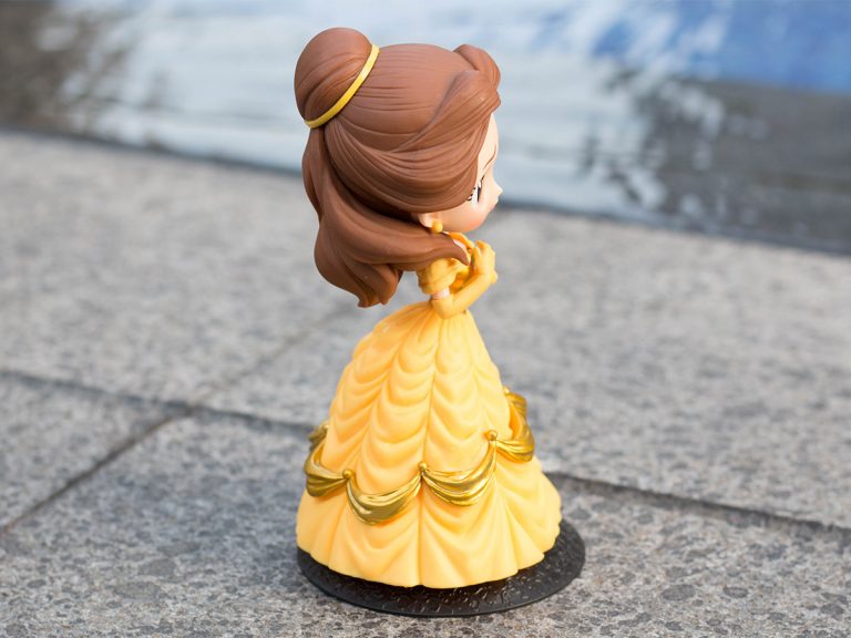 Geek Review: Disney Q Posket Figurines | Geek Culture