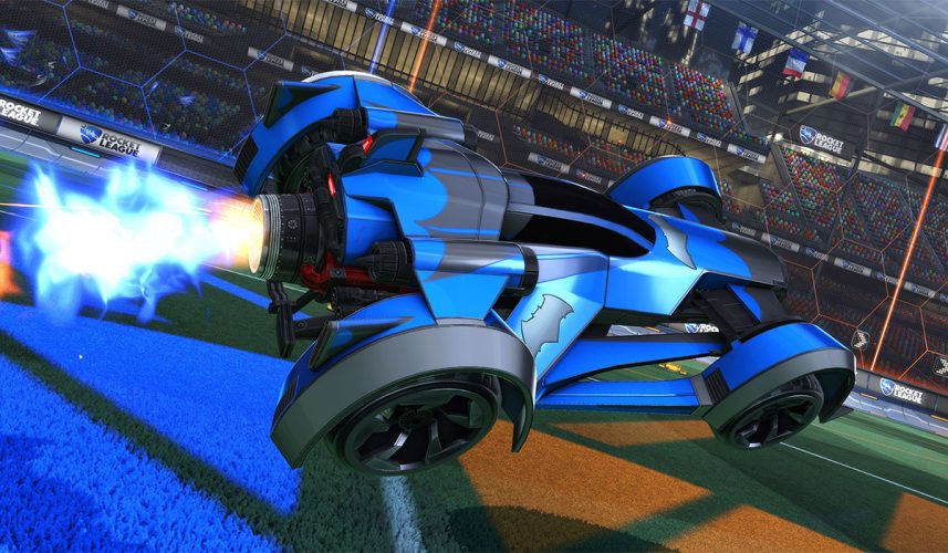 DC Super Heroes Are Dribbling Their Way Into Rocket League | Geek Culture