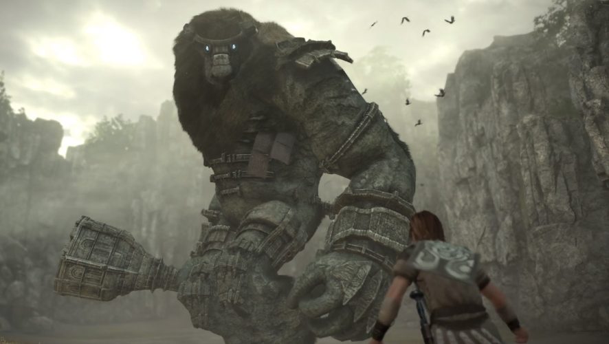 Jogo Shadow of the Colossus - PS4 - Bazaar Geek