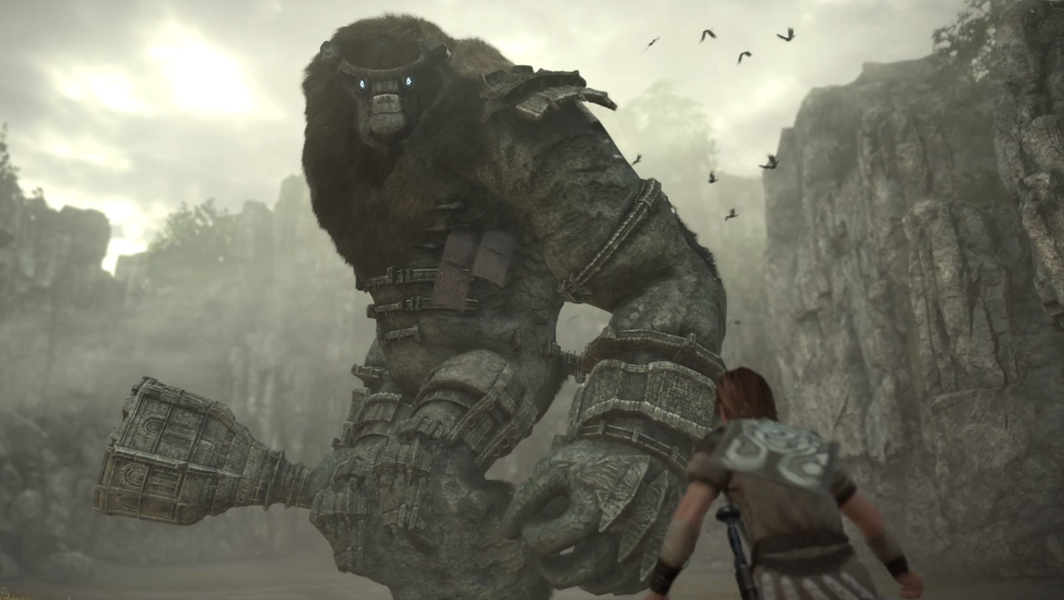 Shadow of the Colossus PlayStation 2 Review - Video Review 