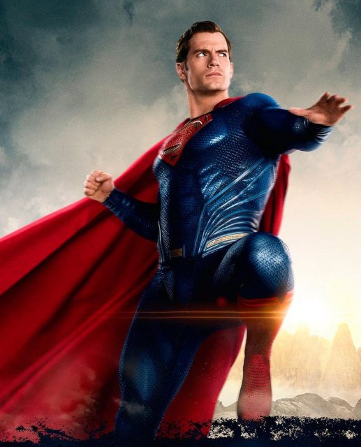 What's Next for Henry Cavill's Superman in the DC Extended Universe