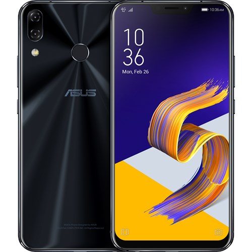 asus phone range