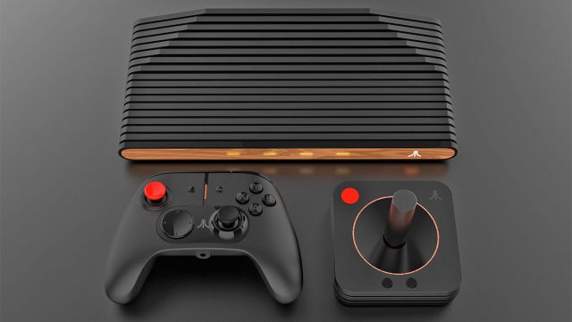 Bask in the Days of Classic Gaming with Atari's New Console, the Atari ...