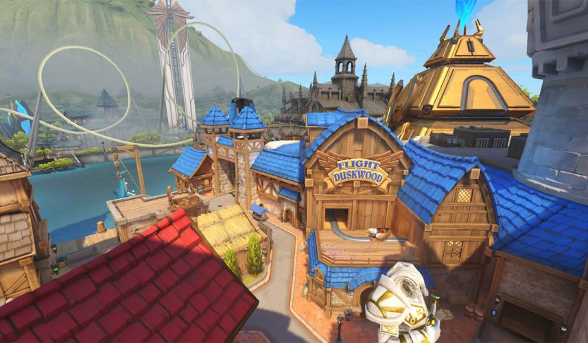 Uncovering the Magic Behind Blizzard World's Sound Design | Geek Culture