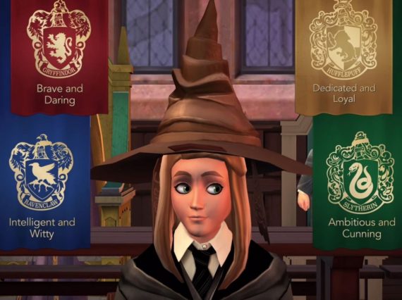 Enrol in Hogwarts Early as Pre-Registration for Harry Potter: Hogwarts ...