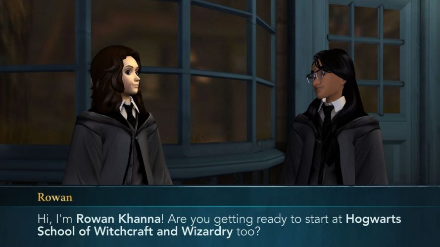 Unreleased Harry Potter Hogwarts Mystery Is Now Available for Download Geek Culture