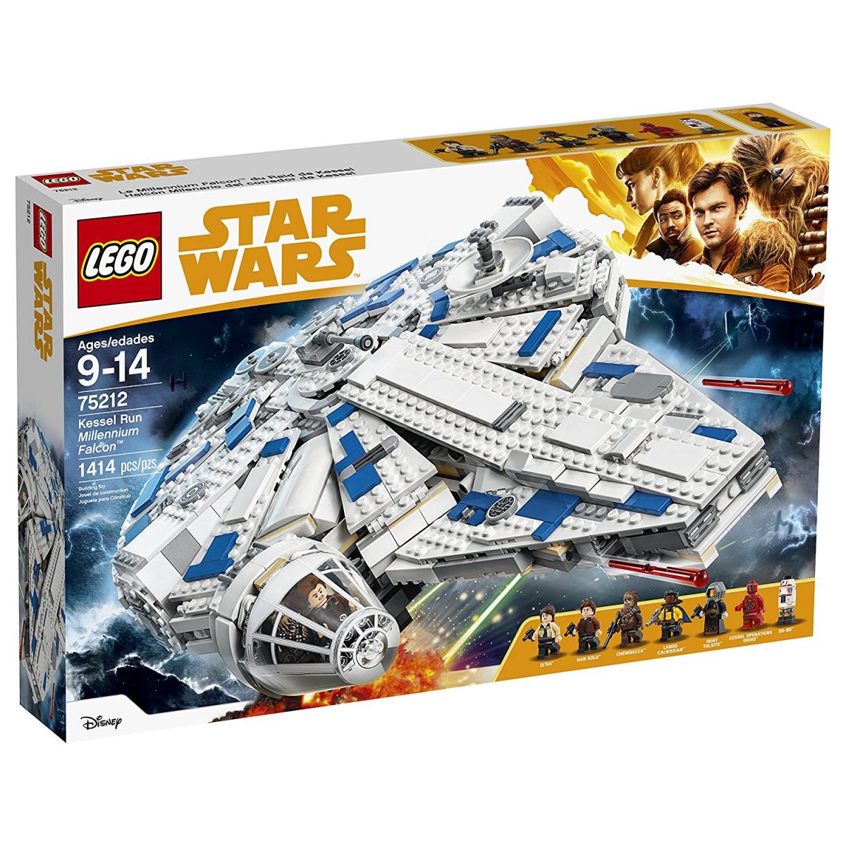 new lego sets 2018 star wars