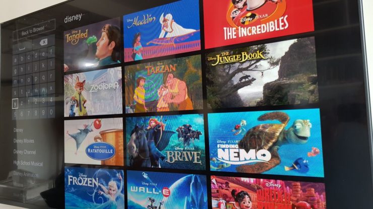 Disney Titles are Now Available on Netflix Singapore! | Geek Culture