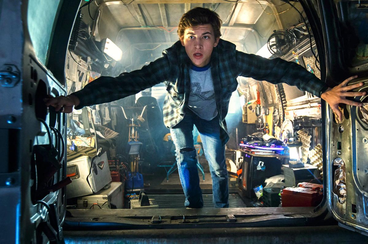 Ready Player One: First Trailer