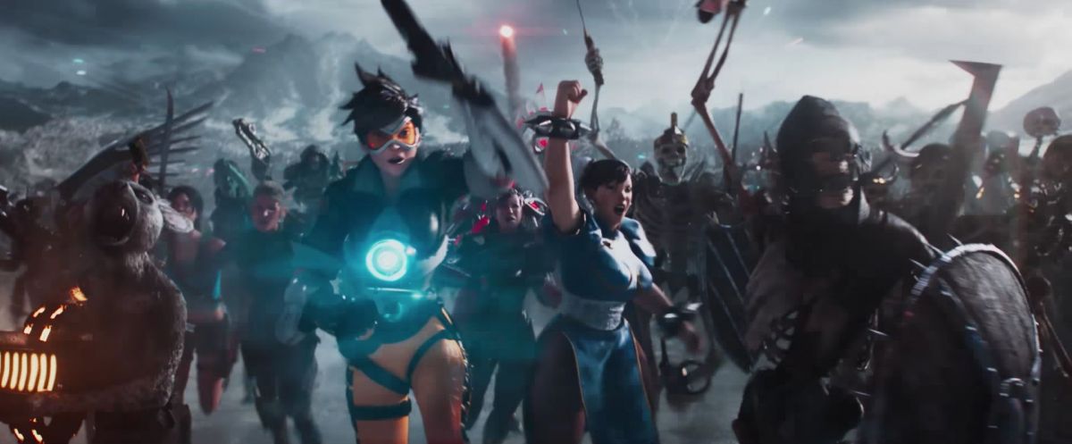 Ready Player One - Full Cast & Crew - The Review Monk