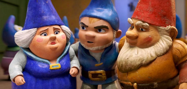 Geek Review: Sherlock Gnomes | Geek Culture