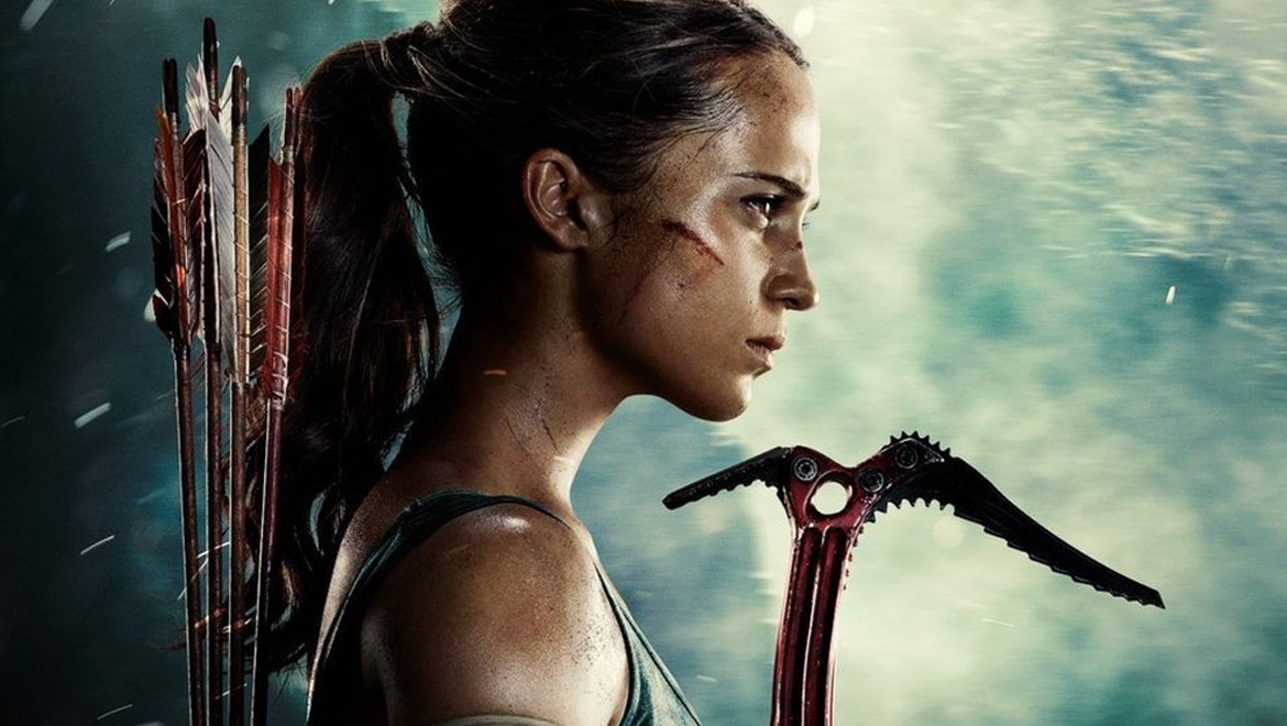 Tomb Raider review: new Lara Croft is worth watching, not just ogling - Vox