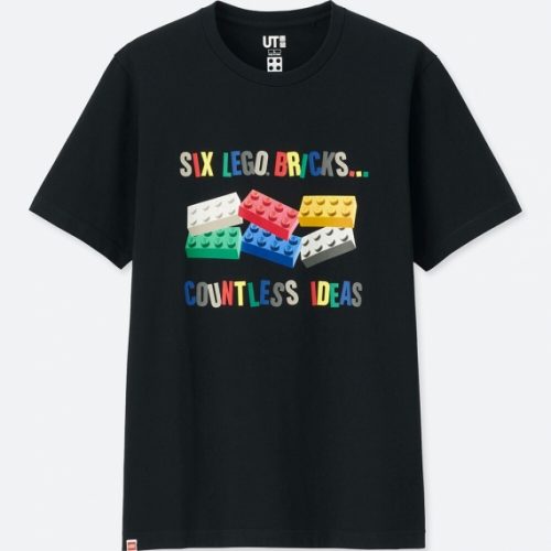Celebrate the 60th Anniversary of LEGO with Uniqlo! | Geek Culture