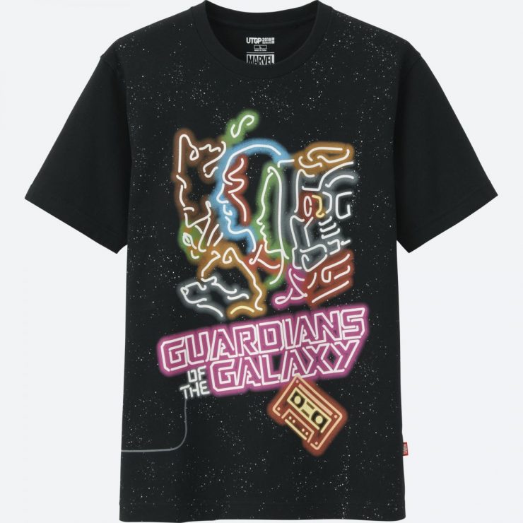 Awesome Fan-Designed Marvel Grand Prix Tees are Coming to Uniqlo | Geek ...
