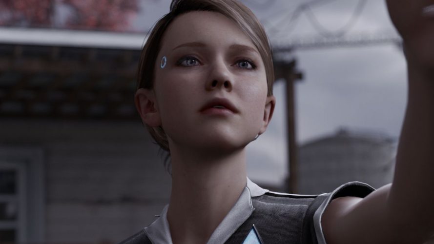 Android Detroit Kid Becoming Androids - The First Hours Of Detroit: Become Human | Geek Culture