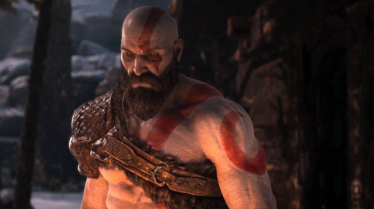 Playstation 4 God Of War - Geek-Is-Us